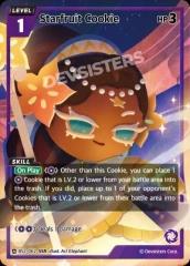 Starfruit Cookie (BS2-062) SSR Availability: Only 1 left in stock